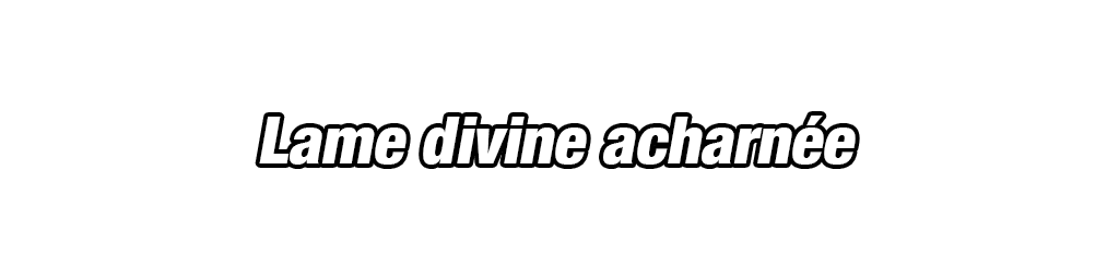 Goku Black (Super Saiyan Rosé)