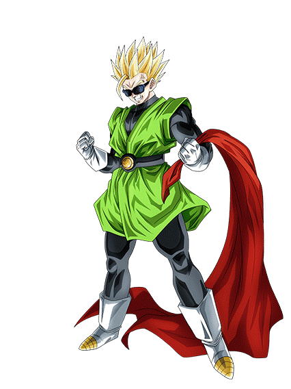 Great Saiyaman SS2