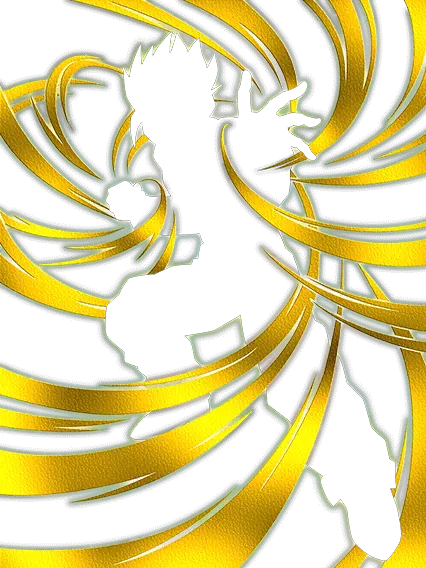 Son Gohan Super Saiyan (jeune)