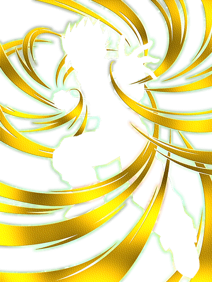 Son Gohan Super Saiyan (jeune)