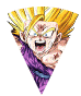 Son Gohan Super Saiyan 2 (enfant)