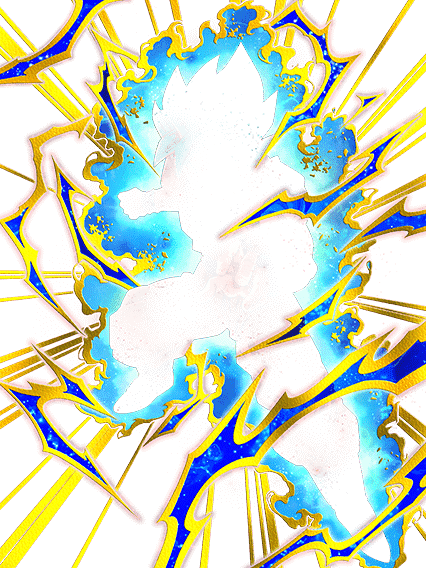 Son Goku Super Saiyan divin SS