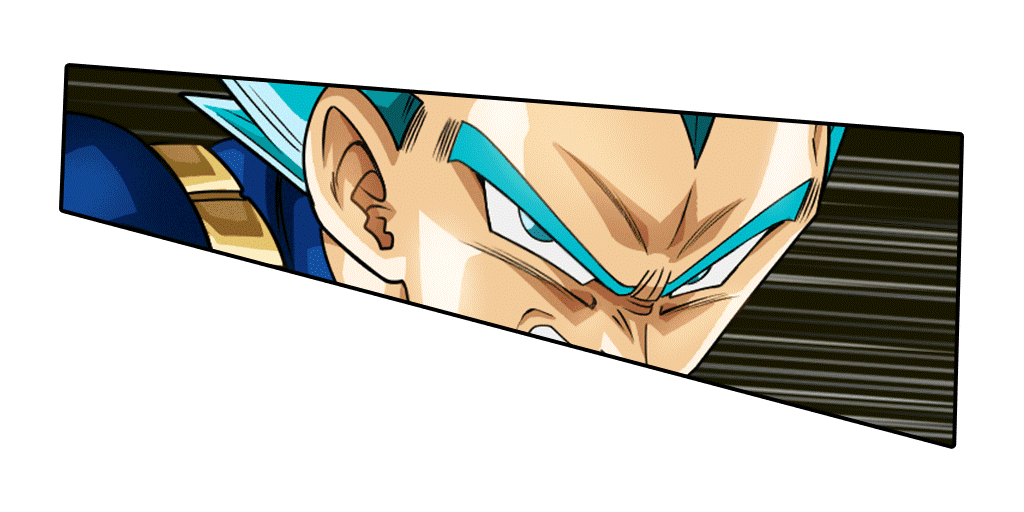 Vegeta Super Saiyan divin SS