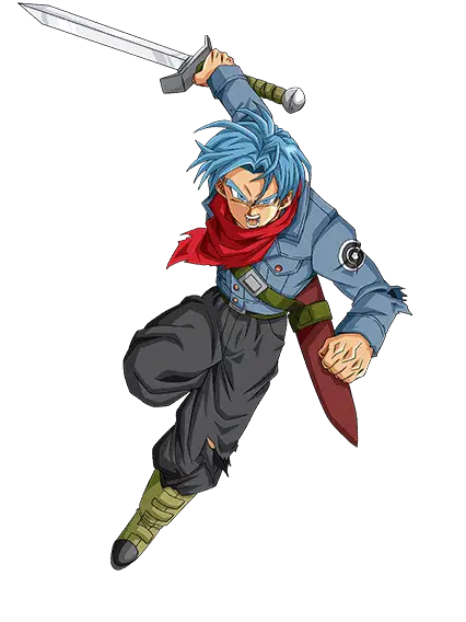 Trunks (jeune) (futur)