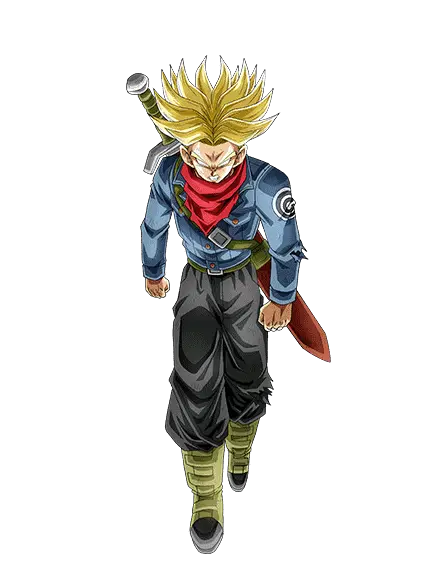 Trunks Super Saiyan (futur)