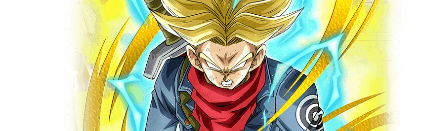 Trunks Super Saiyan (futur)