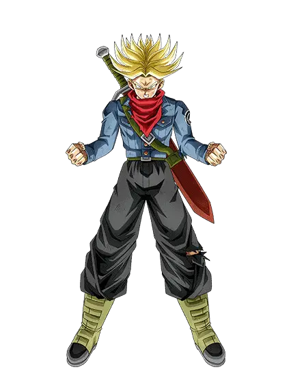 Trunks Super Saiyan (futur)