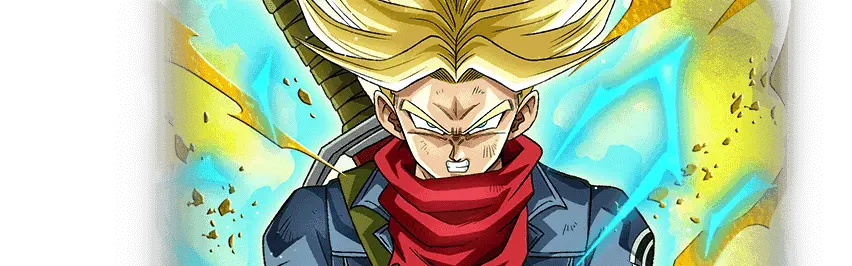 Trunks Super Saiyan (futur)