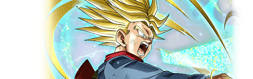Trunks Super Saiyan (futur)
