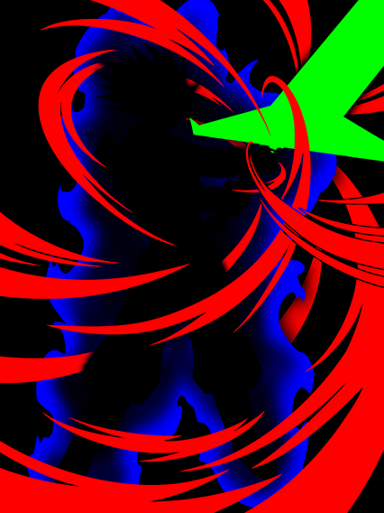 Trunks Super Saiyan (futur)