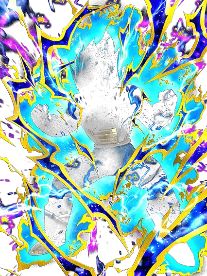 Vegeta Super Saiyan divin SS