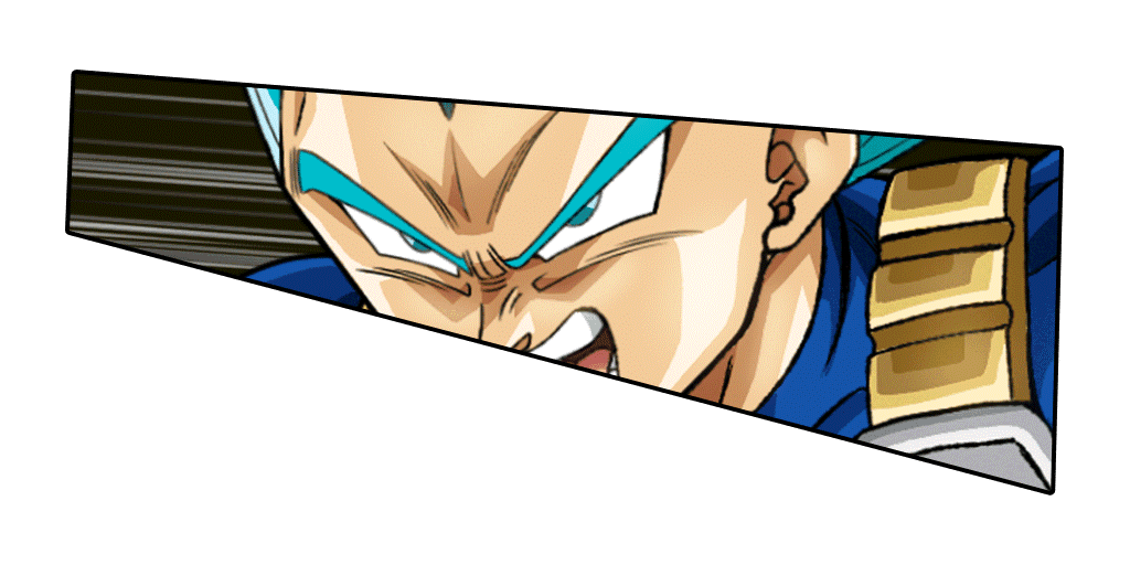 Vegeta Super Saiyan divin SS