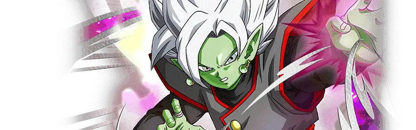 Zamasu : Fusion