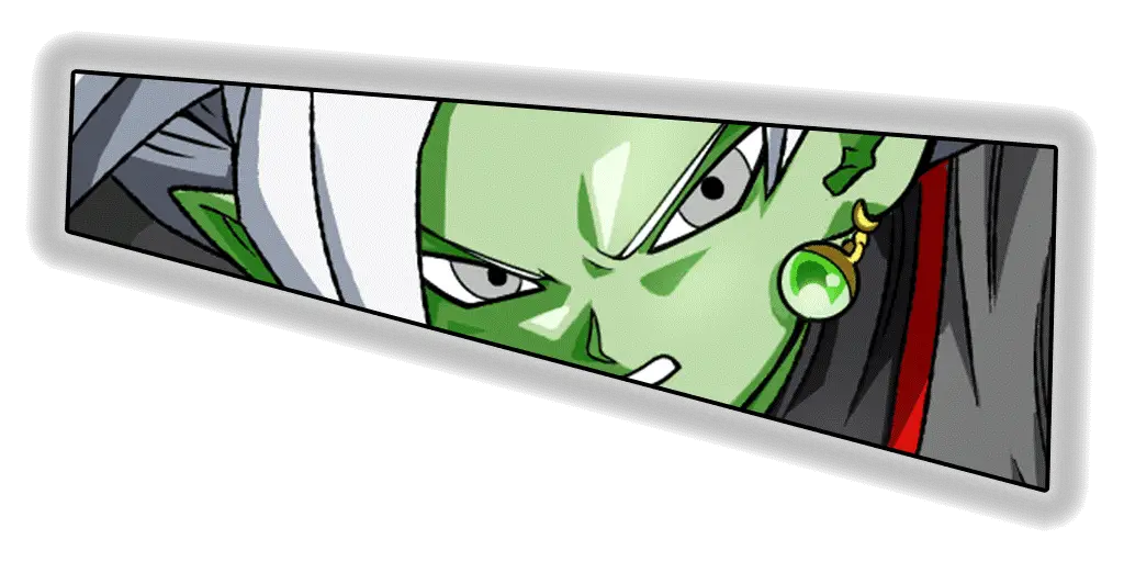 Zamasu : Fusion