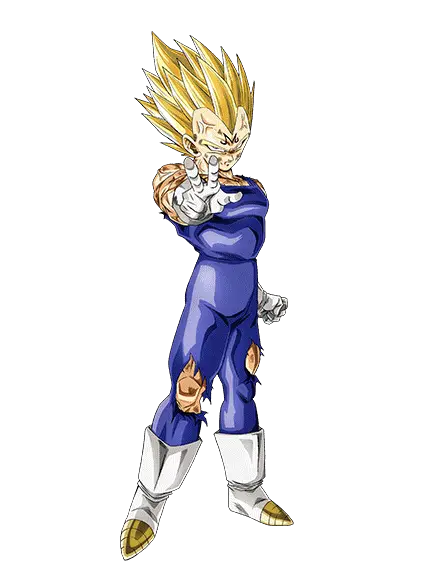 Majin Vegeta