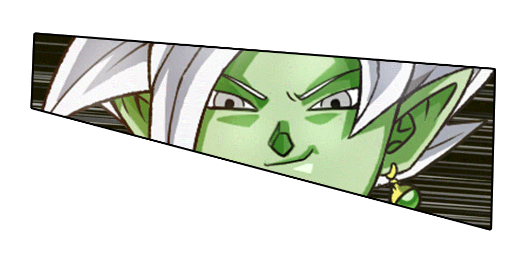 Zamasu : Fusion