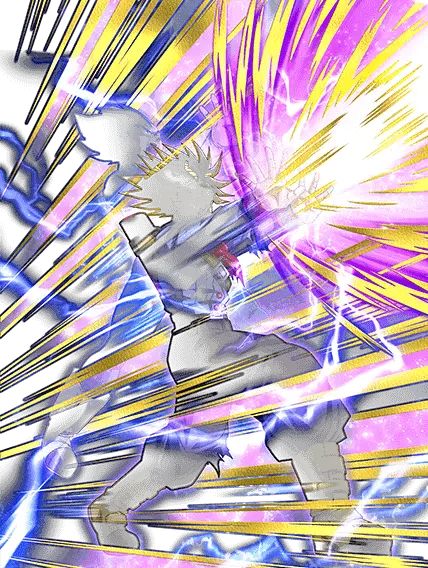 Trunks Super Saiyan (futur)