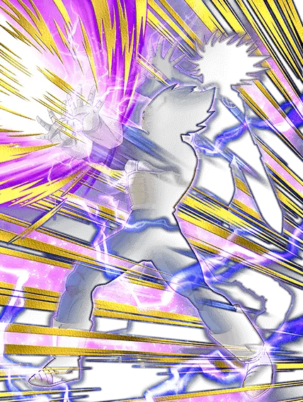 Vegeta Super Saiyan divin SS