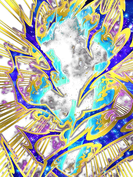 Vegeta Super Saiyan divin SS