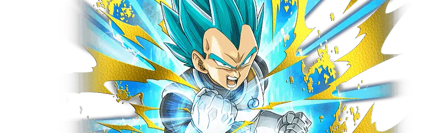 Vegeta Super Saiyan divin SS