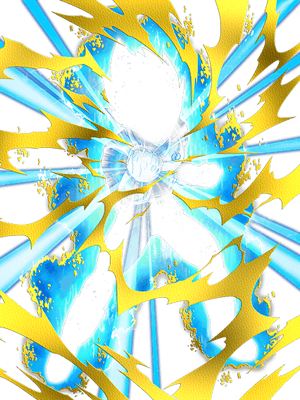 Vegeta Super Saiyan divin SS