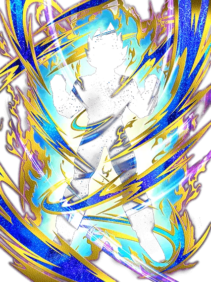 Vegeta Super Saiyan divin SS