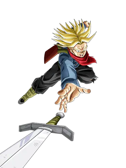 Trunks Super Saiyan (futur)