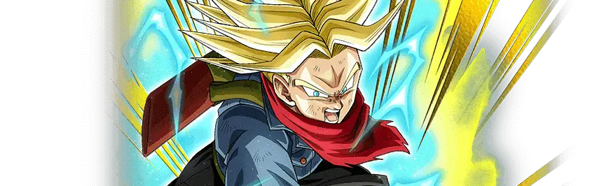 Trunks Super Saiyan (futur)