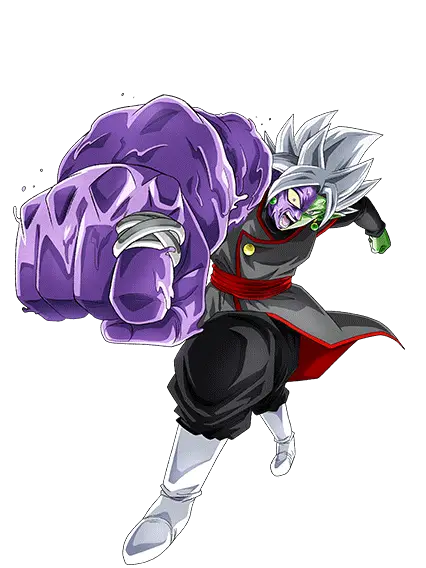 Zamasu : Fusion