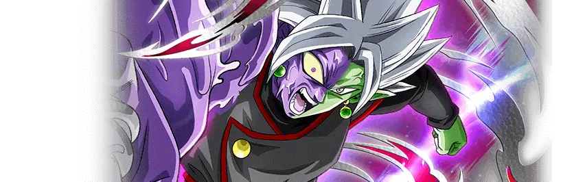 Zamasu : Fusion