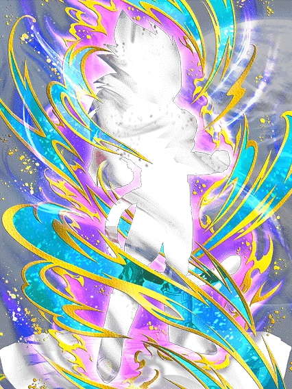 Vegeta Super Saiyan 4