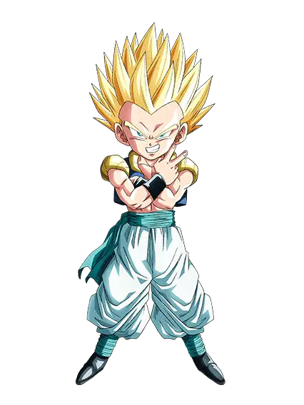 Gotenks Super Saiyan