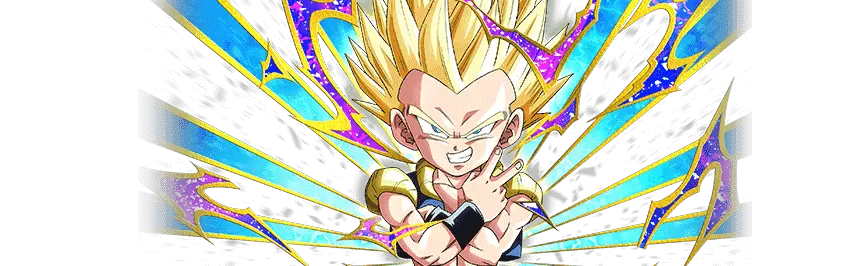 Gotenks Super Saiyan