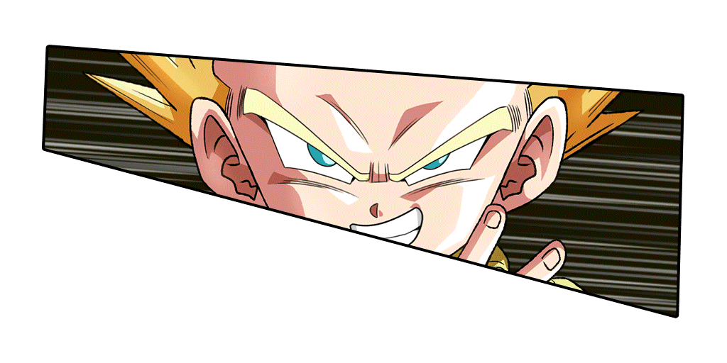 Gotenks Super Saiyan