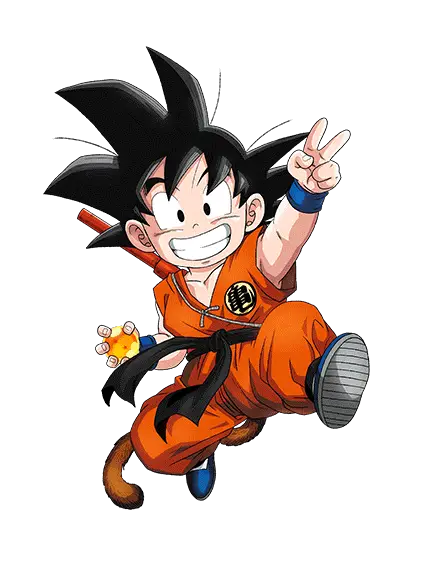 Son Goku (enfant)