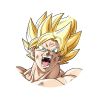 Son Goku Super Saiyan