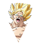 Son Goku Super Saiyan