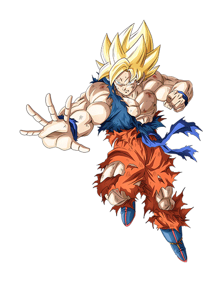 Son Goku Super Saiyan