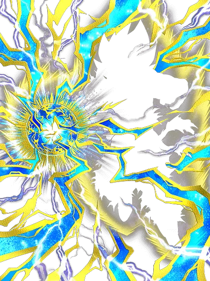 Son Goku Super Saiyan