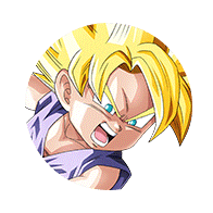 Son Goku Super Saiyan (GT)