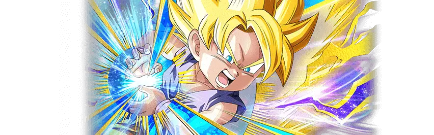 Son Goku Super Saiyan (GT)