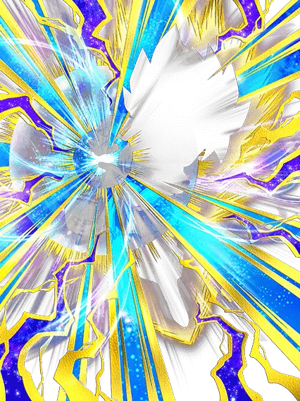 Son Goku Super Saiyan (GT)