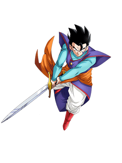 Son Gohan (jeune)