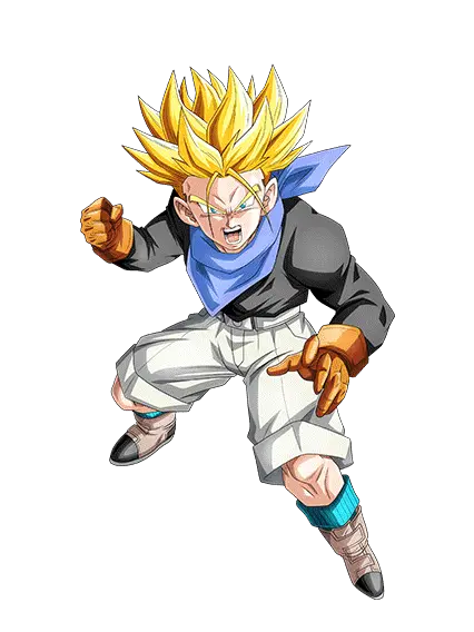 Trunks Super Saiyan (GT)