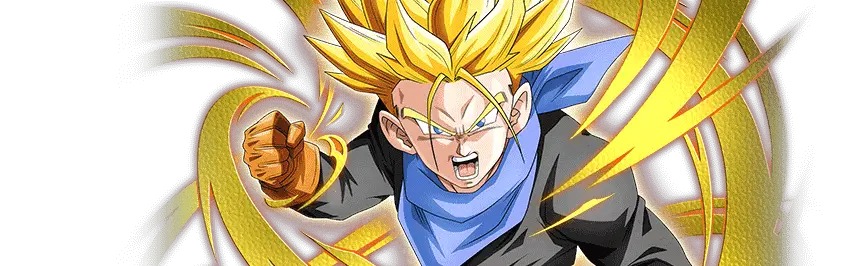 Trunks Super Saiyan (GT)