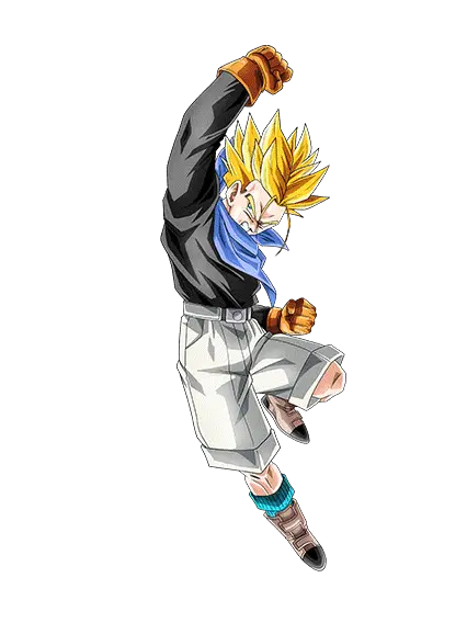 Trunks Super Saiyan (GT)