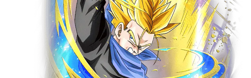 Trunks Super Saiyan (GT)