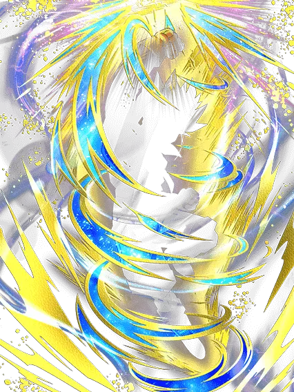 Trunks Super Saiyan (GT)