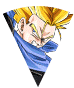 Trunks Super Saiyan (GT)