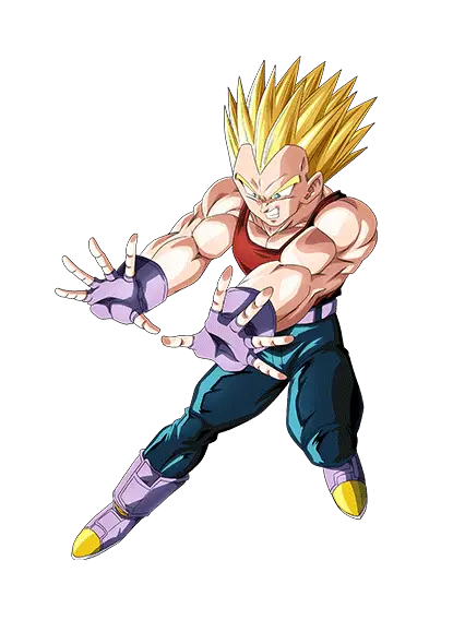 Vegeta Super Saiyan (GT)